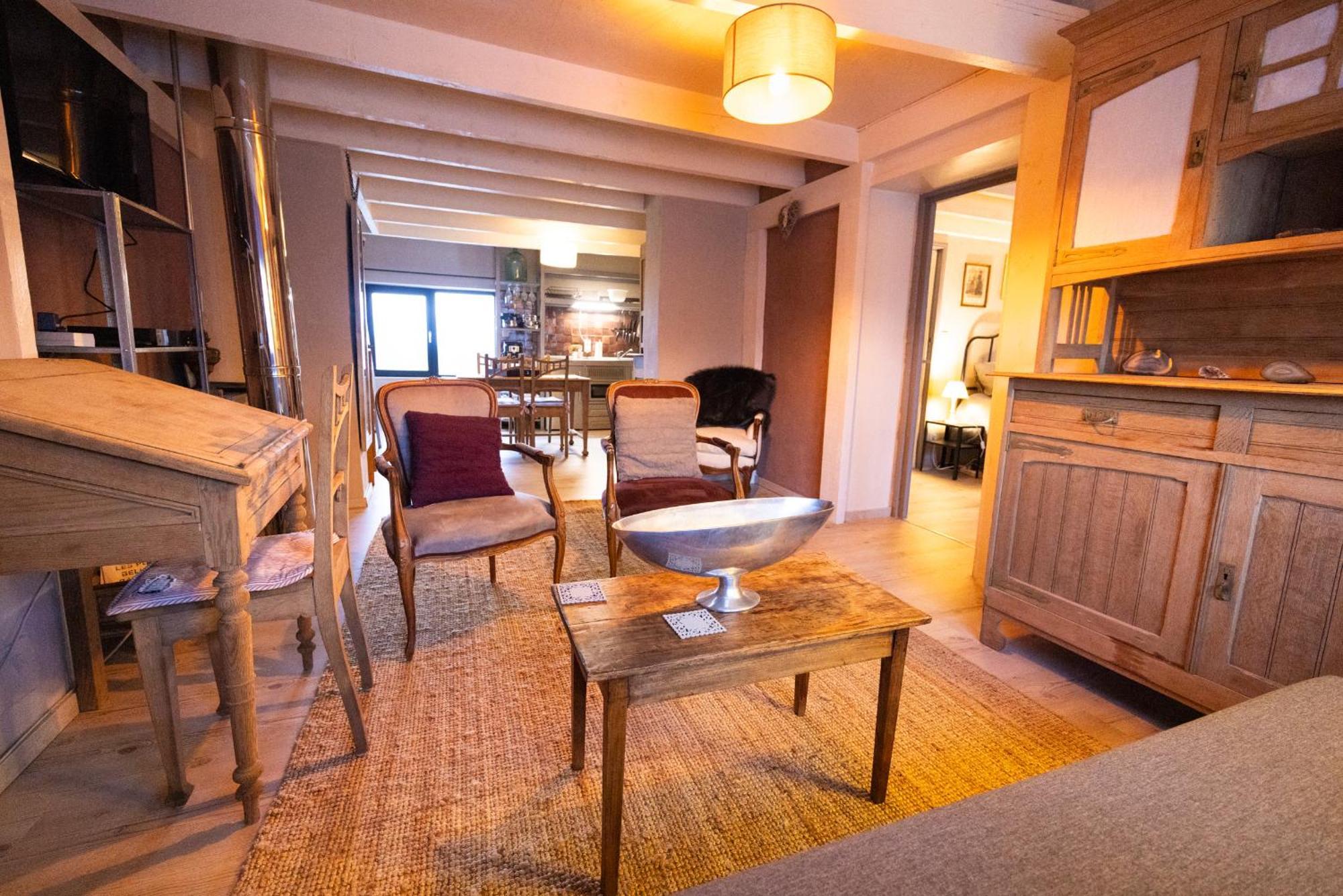 Le Relais De La Maillere Apartment Dalhem Exterior photo